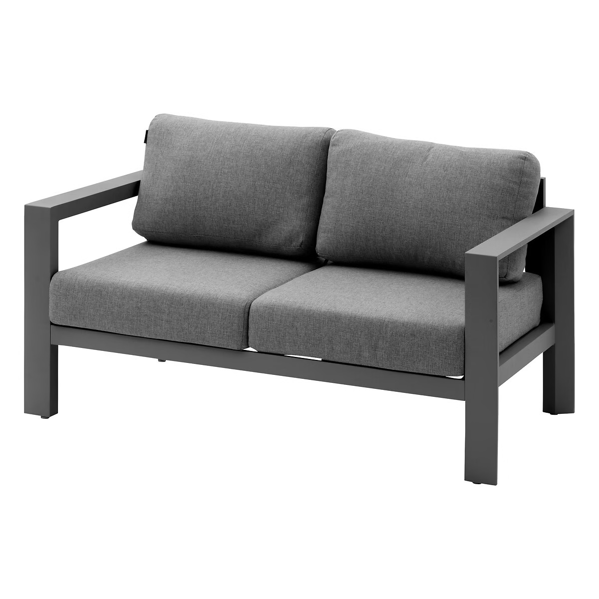 garden sofa evasion graphite