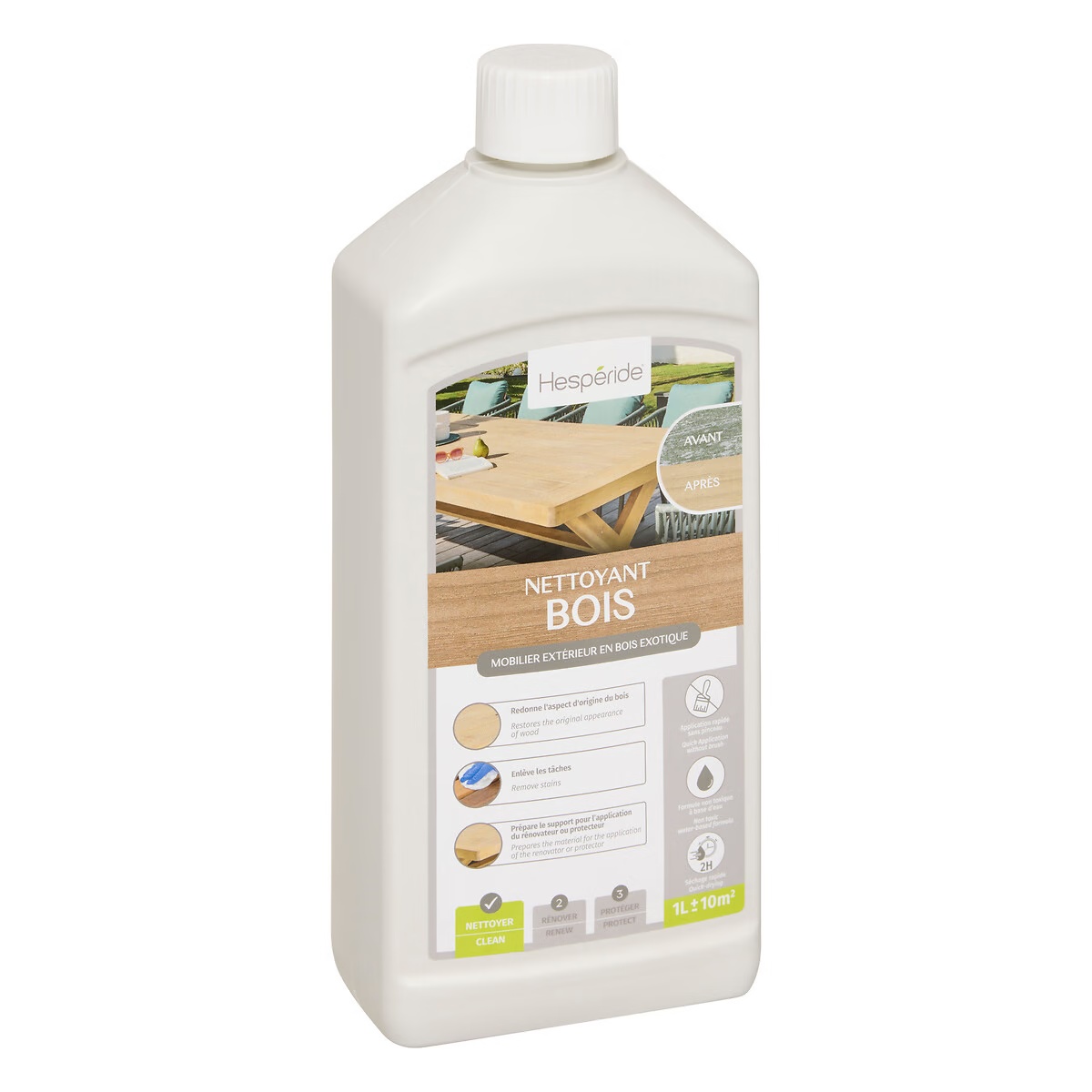 exotic wood cleaner