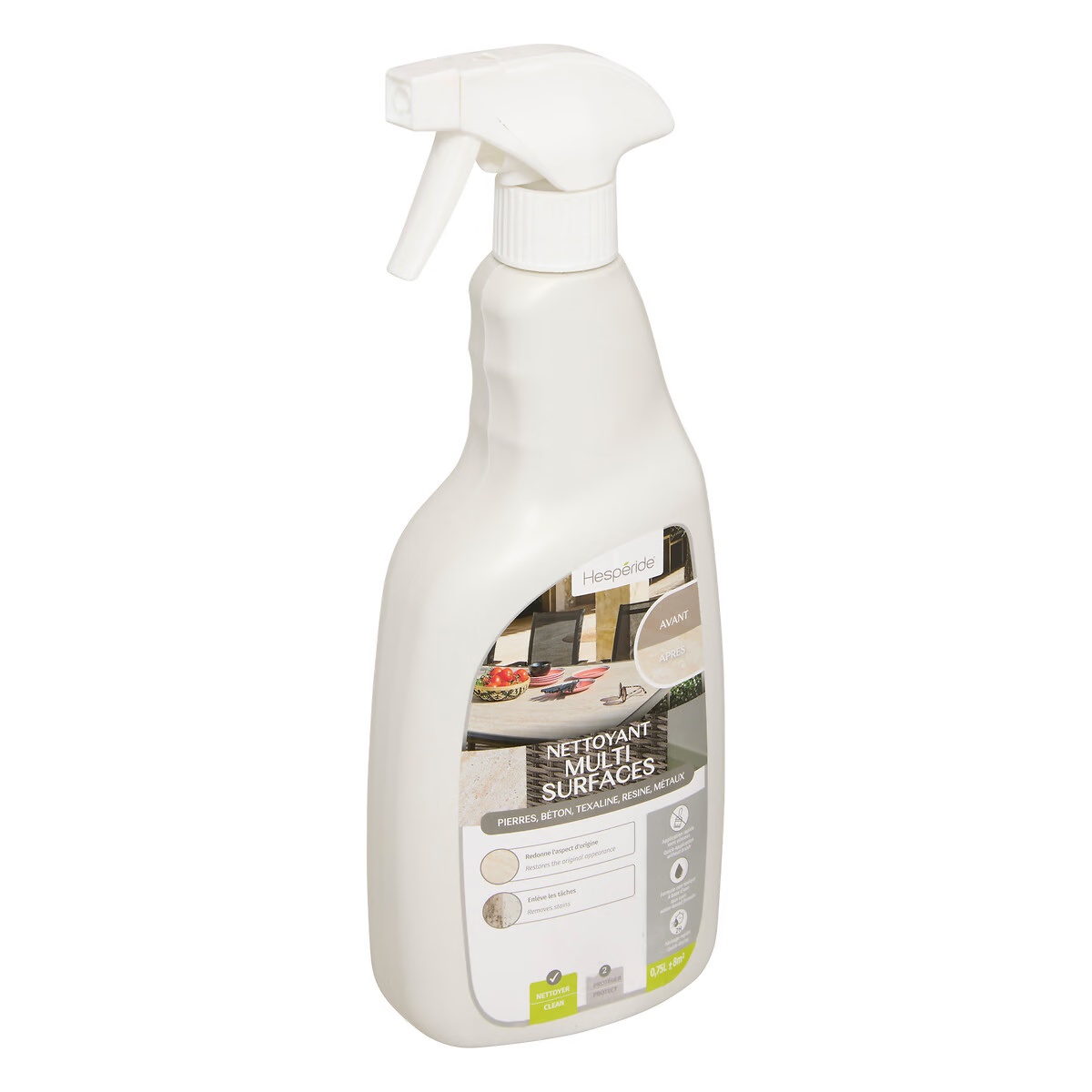 multi surface cleaner