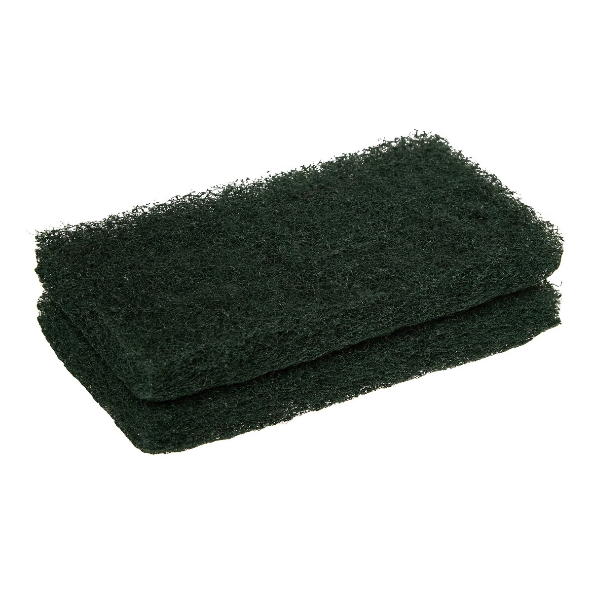 pack of 2 exotic wood cleaning sponges