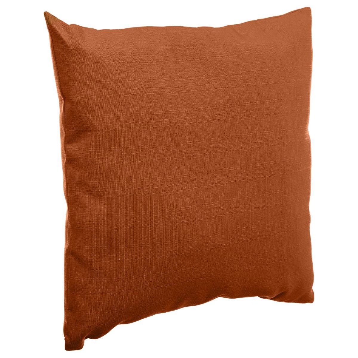 outdoor decorative cushion korai terracotta