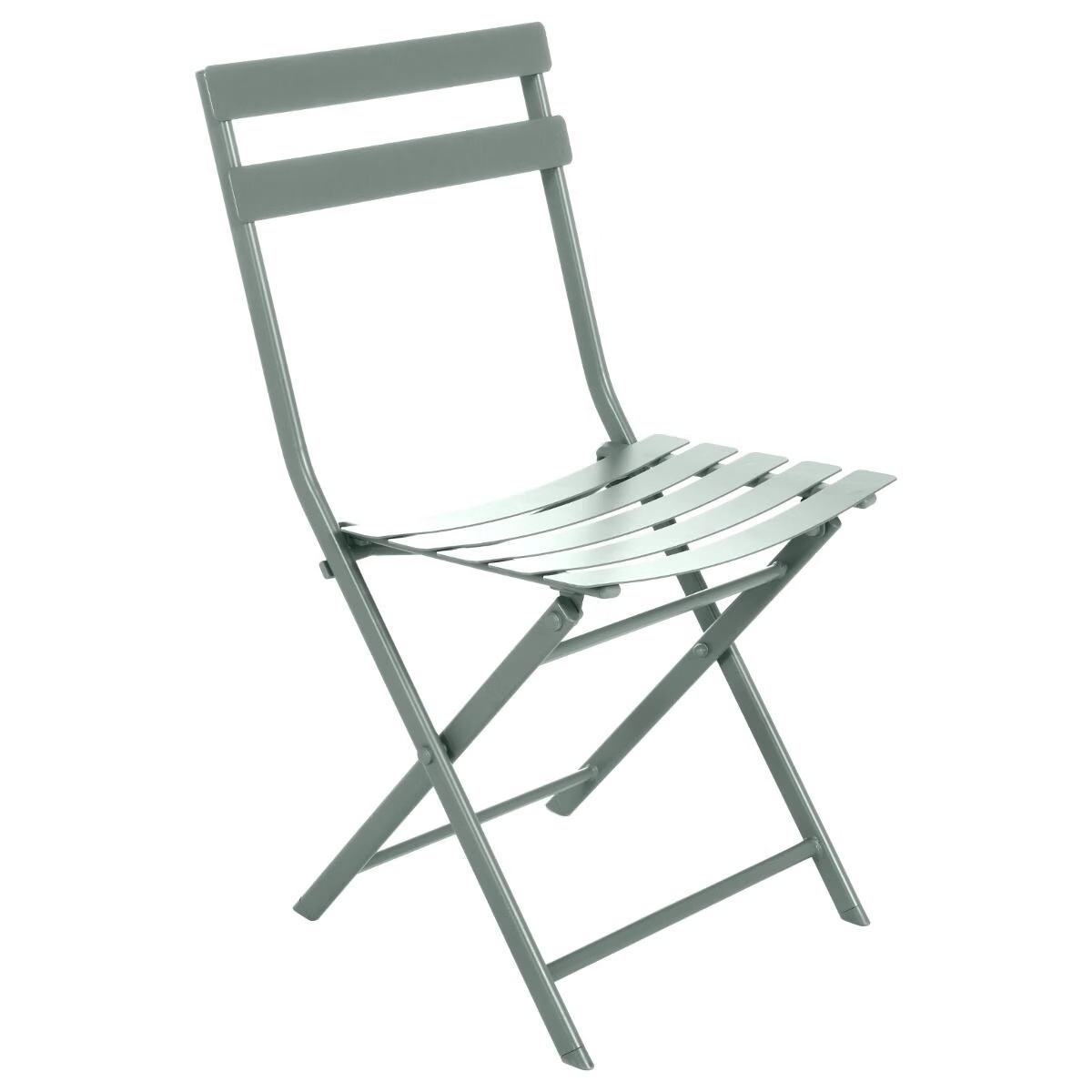 foldable garden chair greensboro olive green