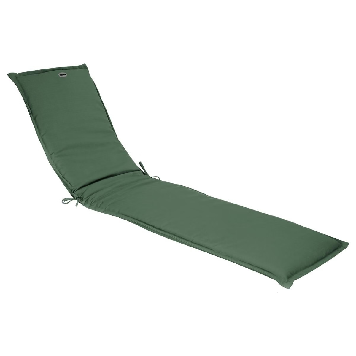 lounger cushion korai olive green