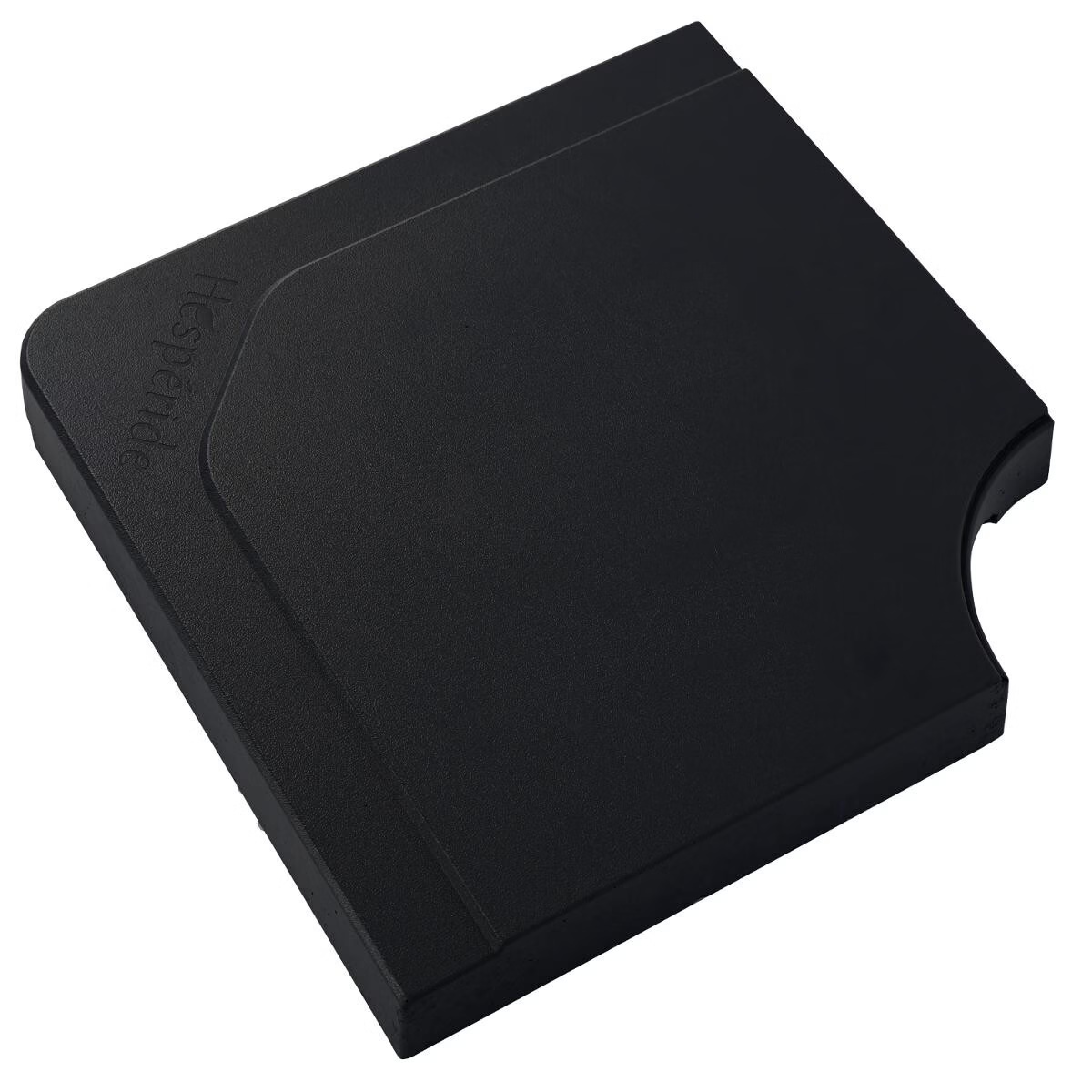 parasol base stacio black