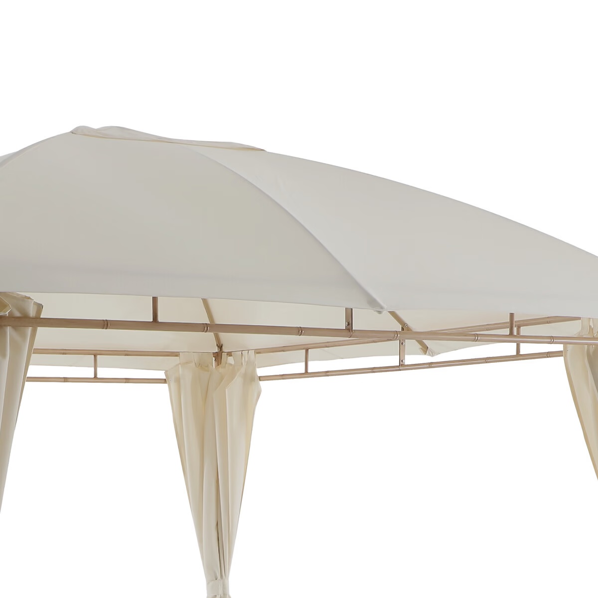 gazebo sawara cream