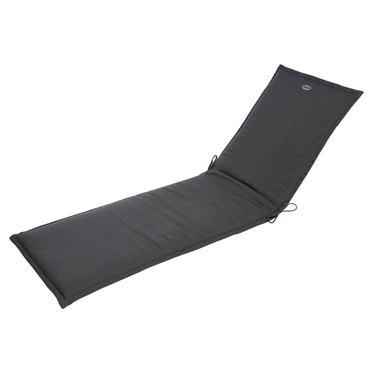 lounger cushion korai slate grey