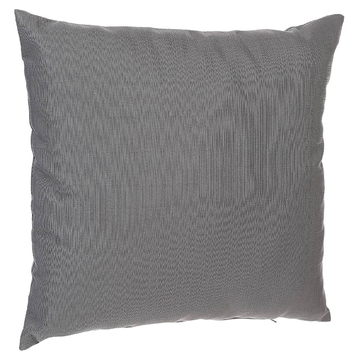 outdoor decorative cushion korai slate grey