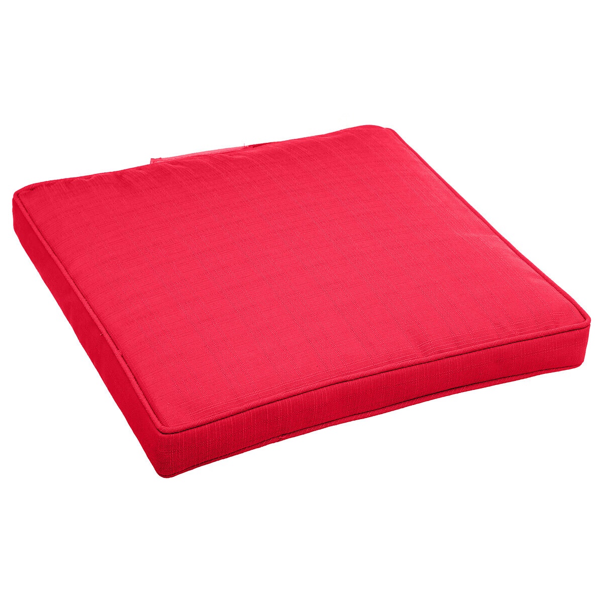 chair pad with velcro korai pomegranate