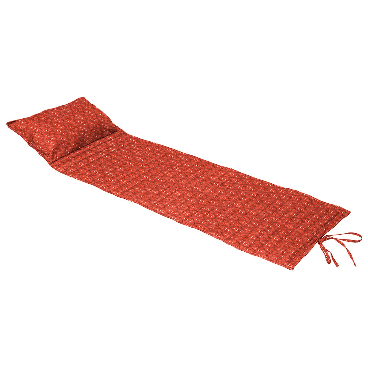 lounger cushion rollable adiya amber