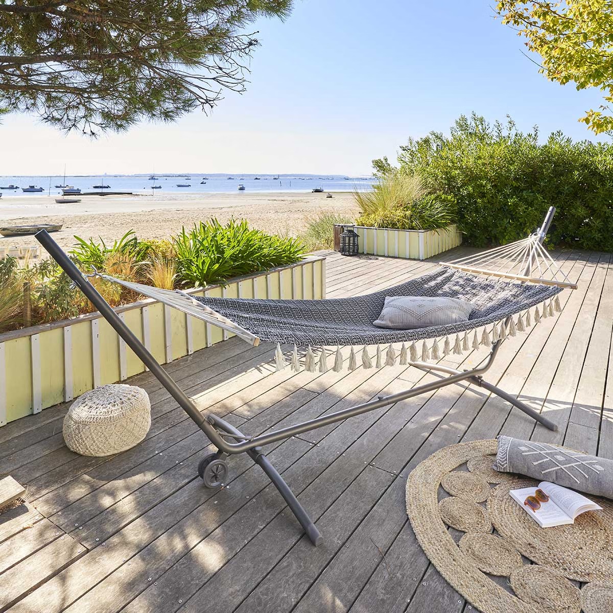 adjustable stand for panao hammock