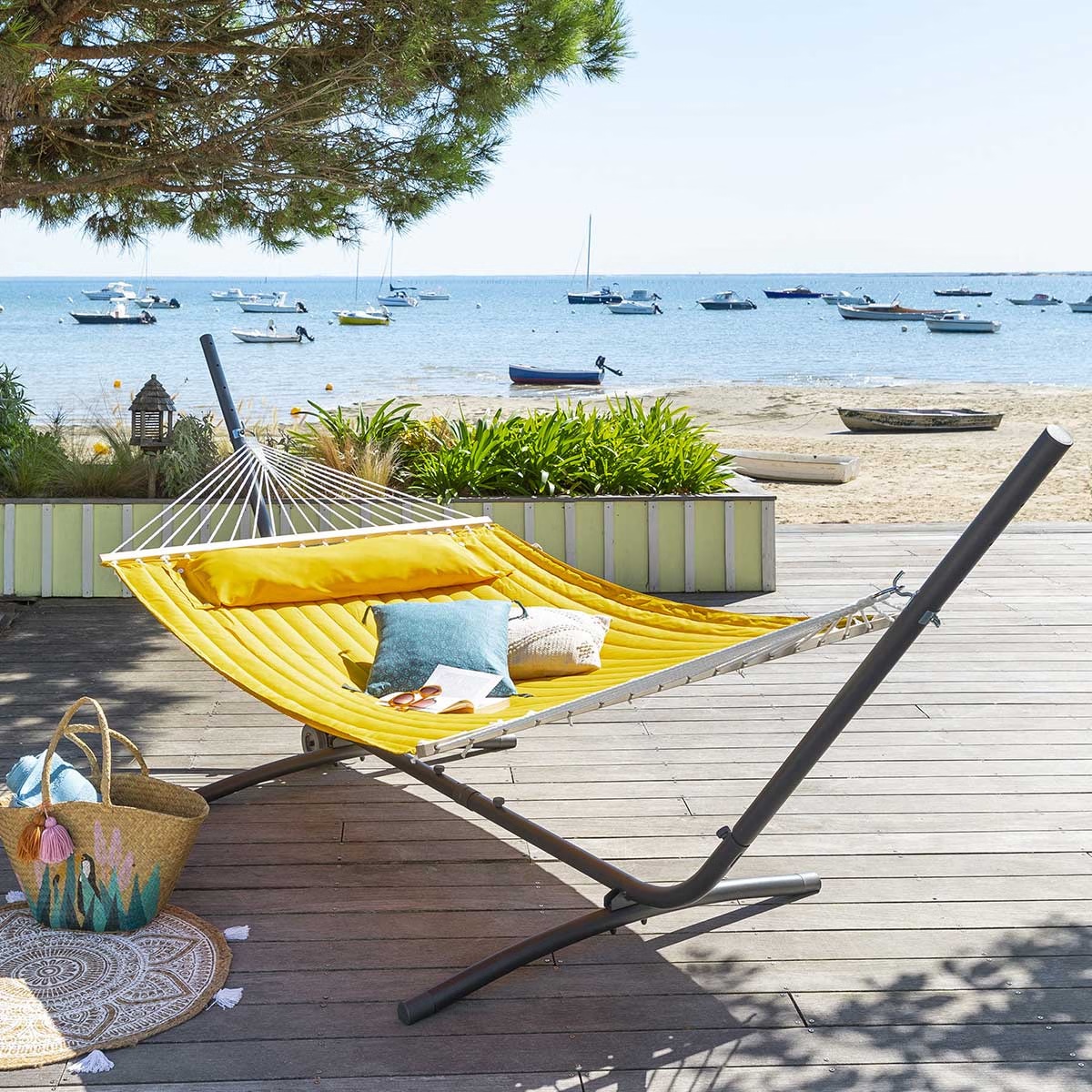 adjustable stand for panao hammock