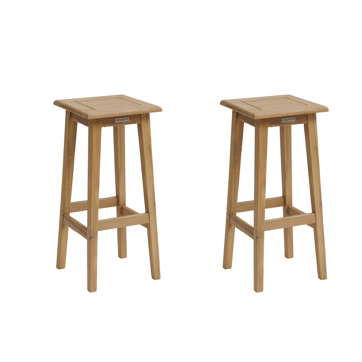 high garden stool tiwi acacia