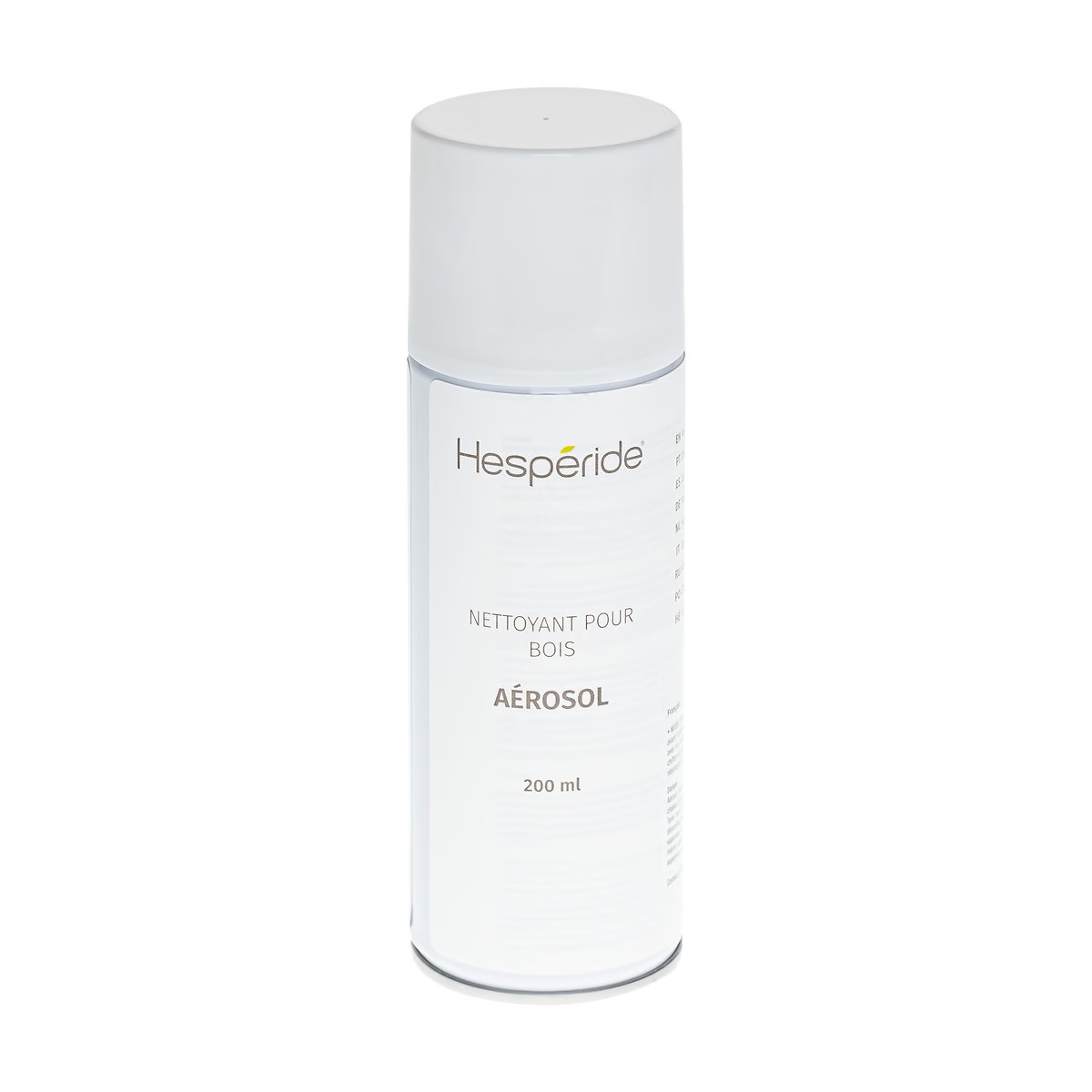 cleaner and water repellent for wood
