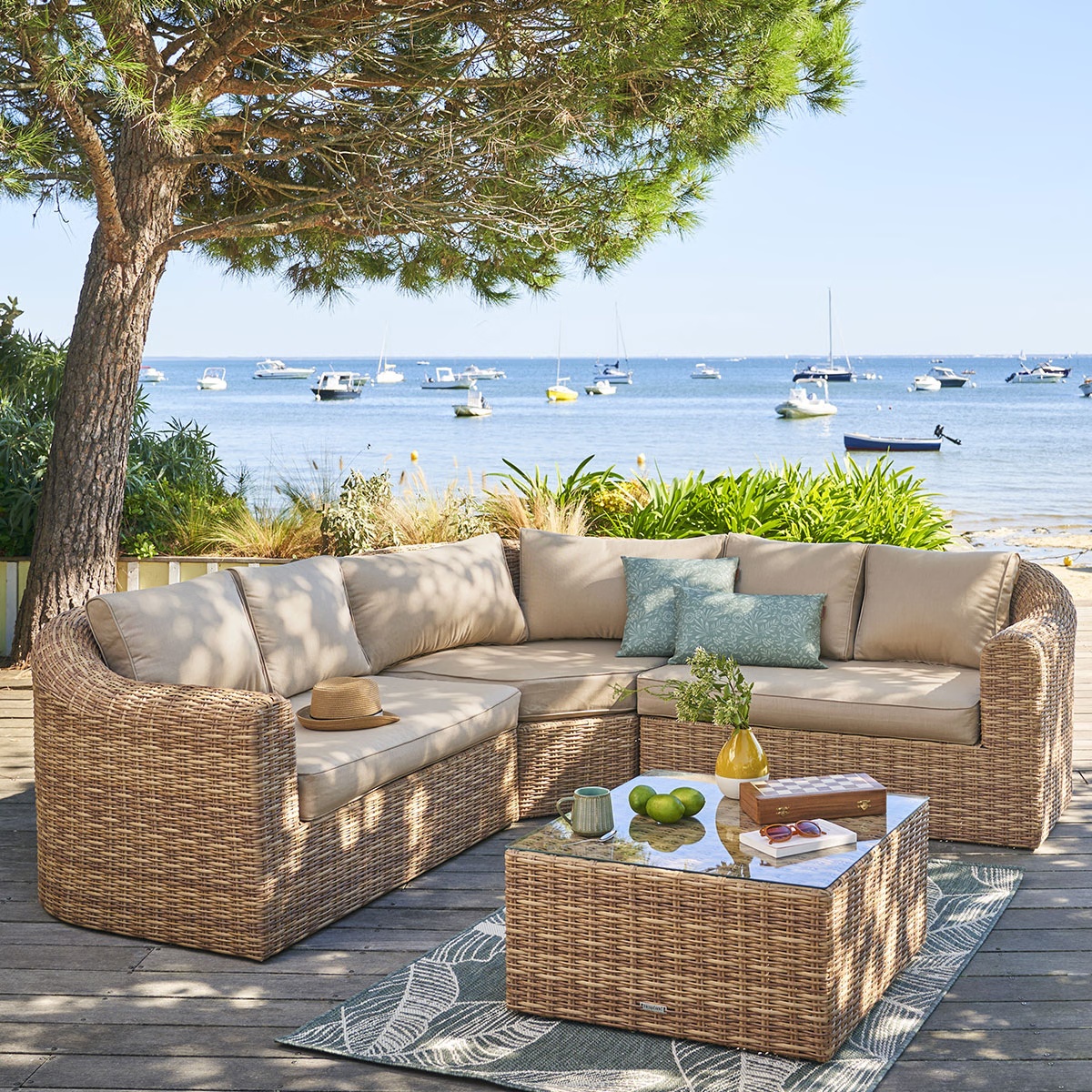 garden furniture set moorea savana