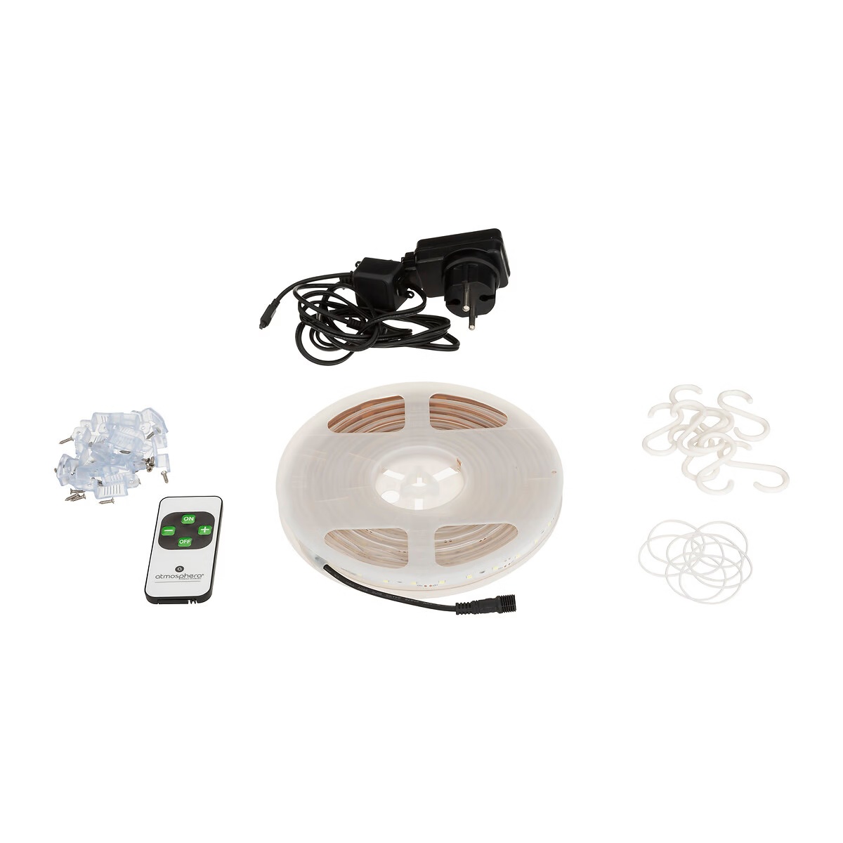 outdoor led light strip white