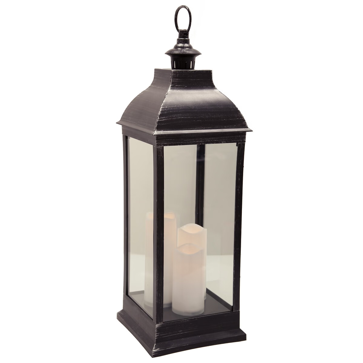 outdoor lantern sethi black