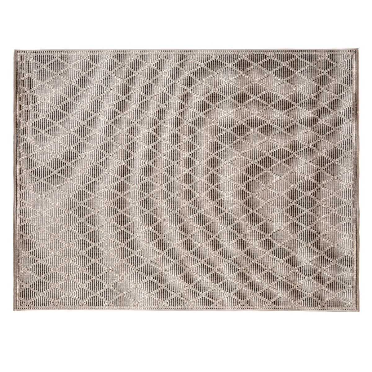indoor outdoor rug grey 170x120 cm