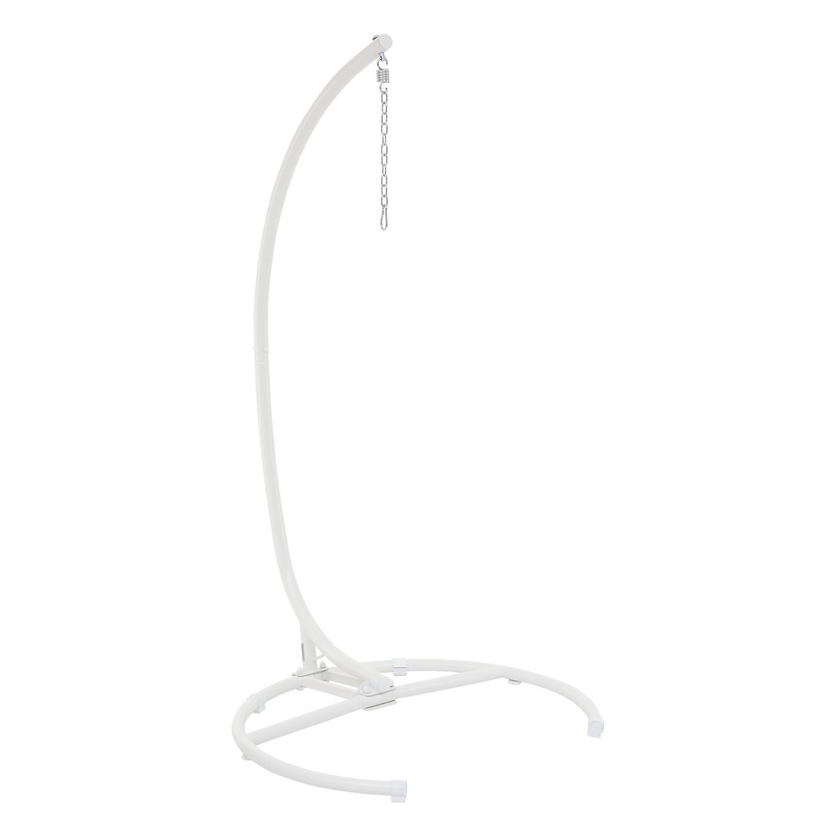 hanging chair leg for panao white