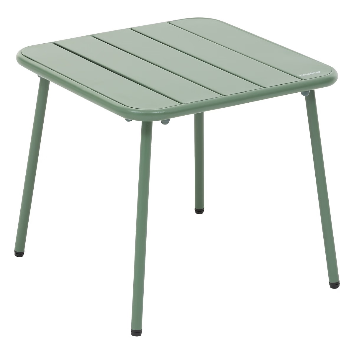 square garden coffee table phuket olive green