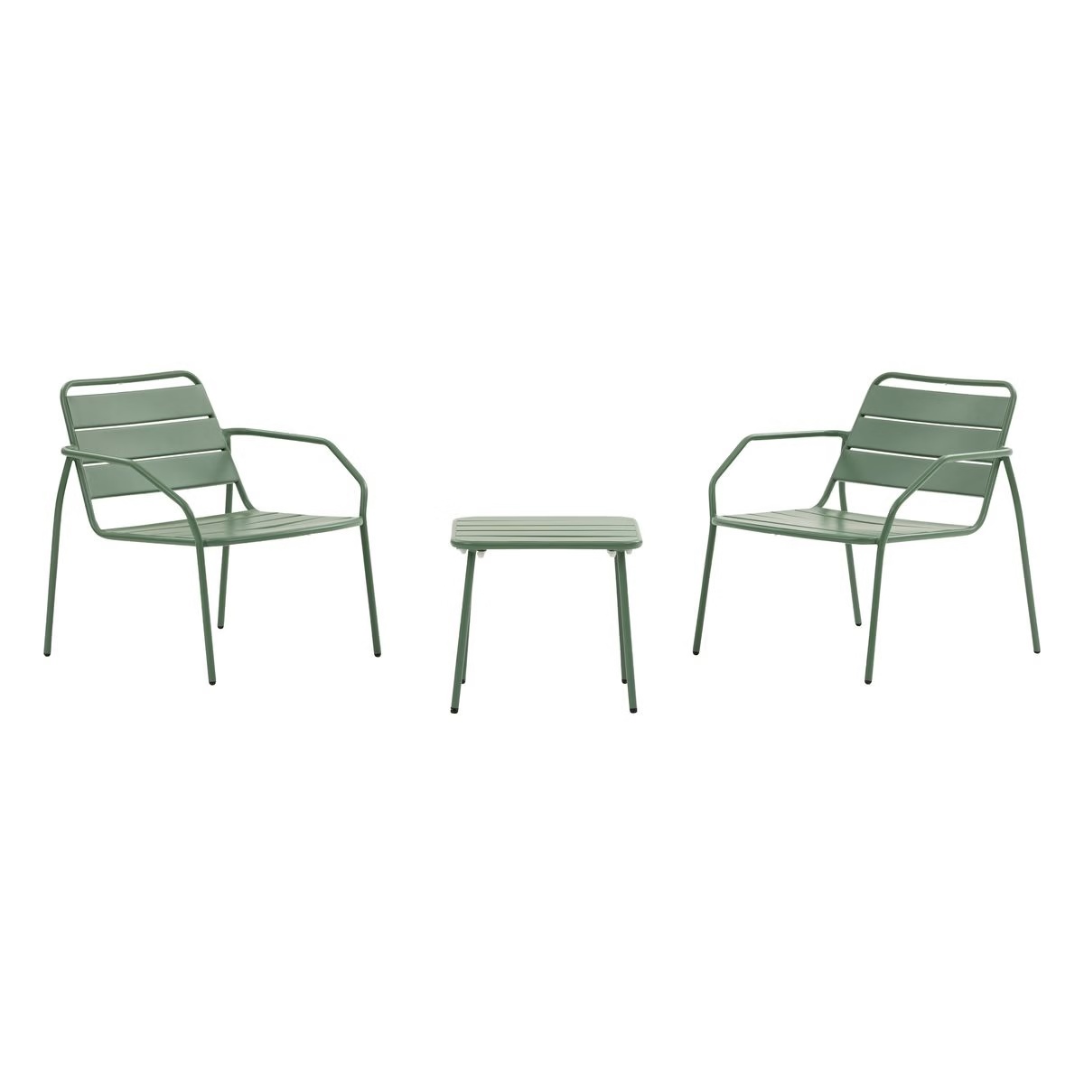 garden set phuket olive green