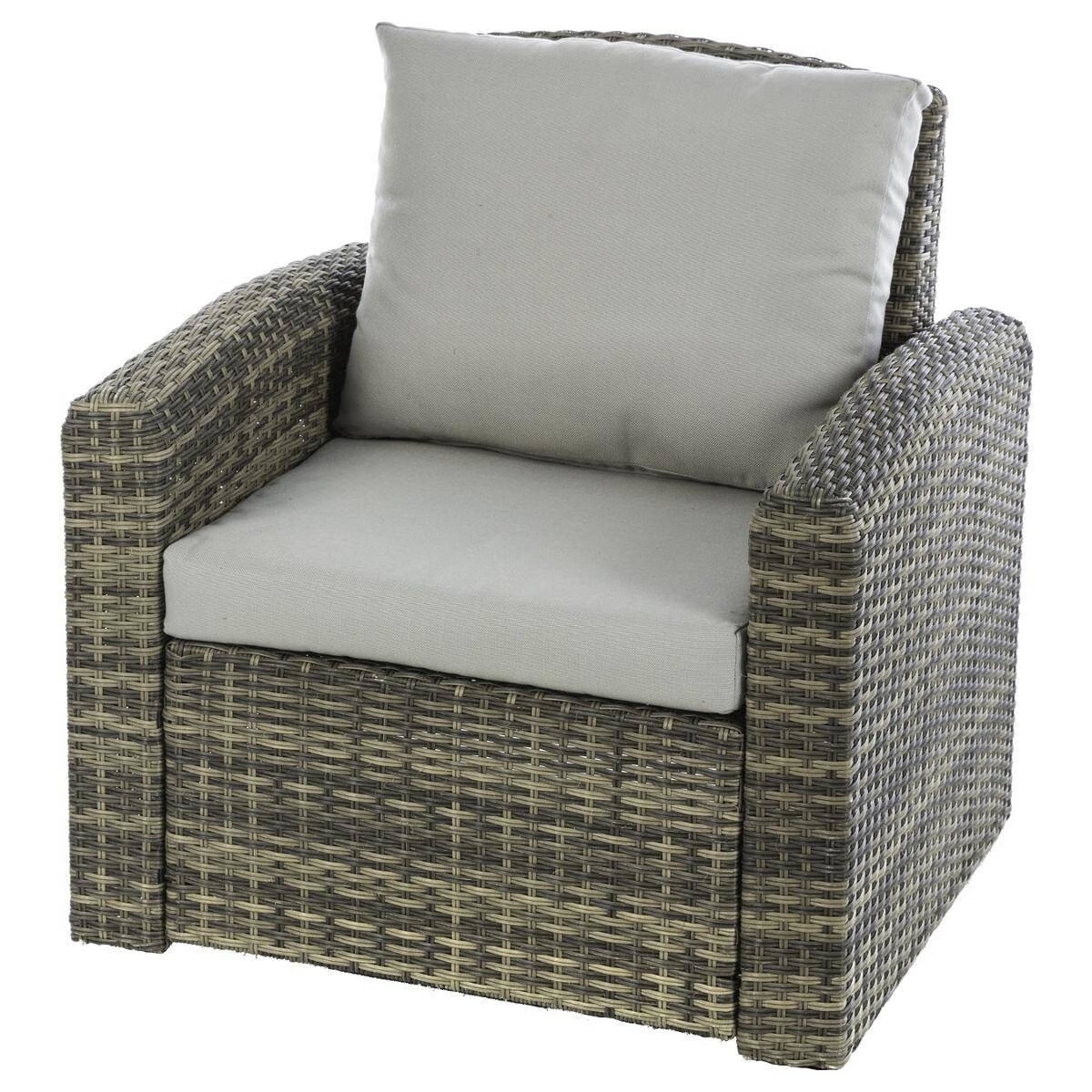 garden lounge armchair polynesia naturae