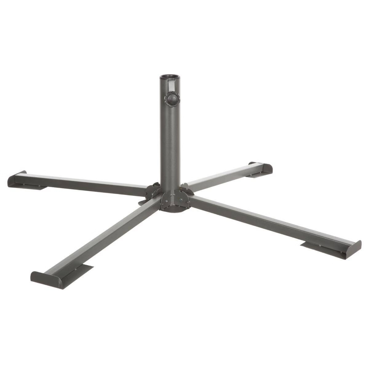 foldable parasol vilteo stand