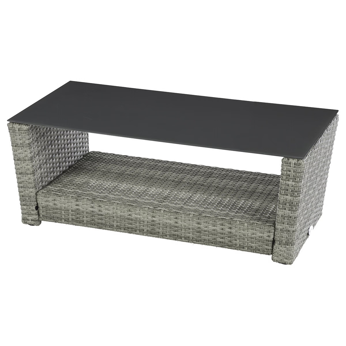 garden coffee table polynesia havana