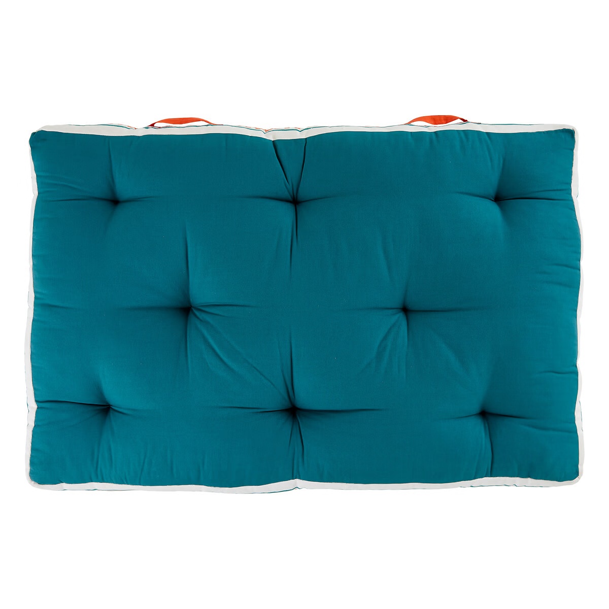outdoor mattress yucatan duck blue