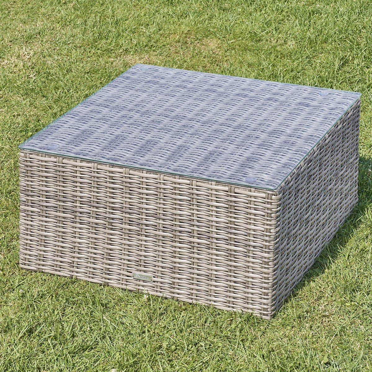 square garden coffee table moorea terre dombre