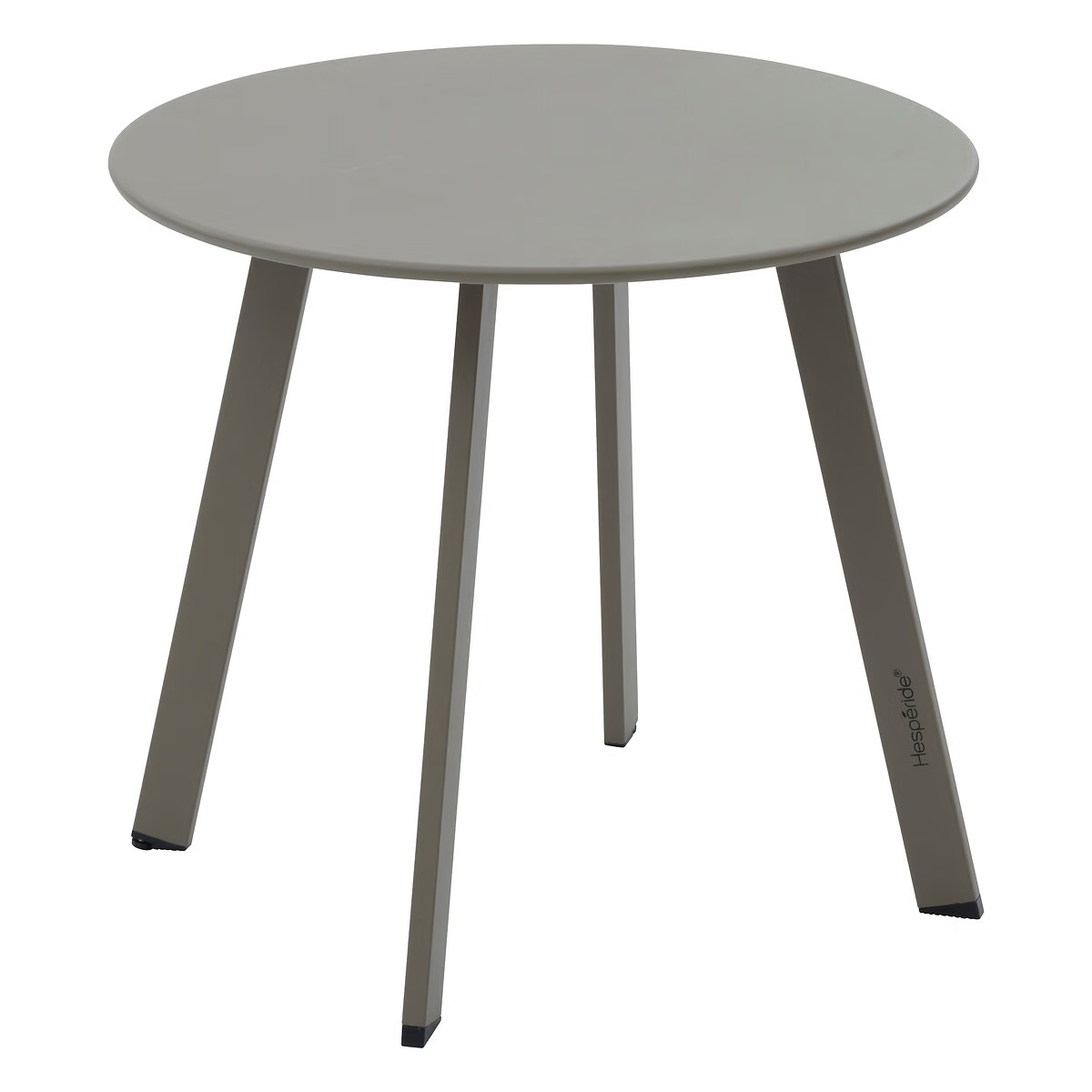 round garden side table saona coffee